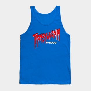 Transylvania 6-5000 Tank Top